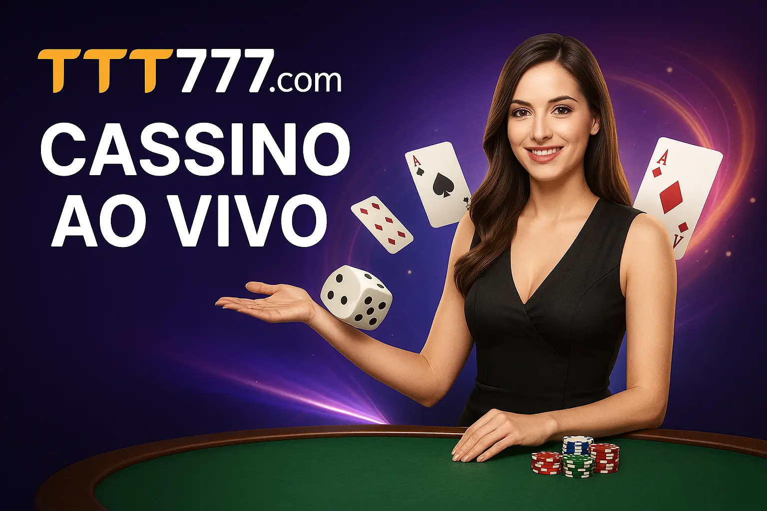 O TTT777.com Live Casino lança promoções regularmente